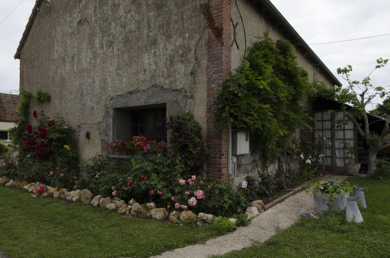 Chambre D'Hotes Face A Briare Dış mekan fotoğraf