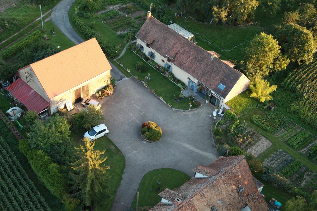 Chambre D'Hotes Face A Briare Dış mekan fotoğraf